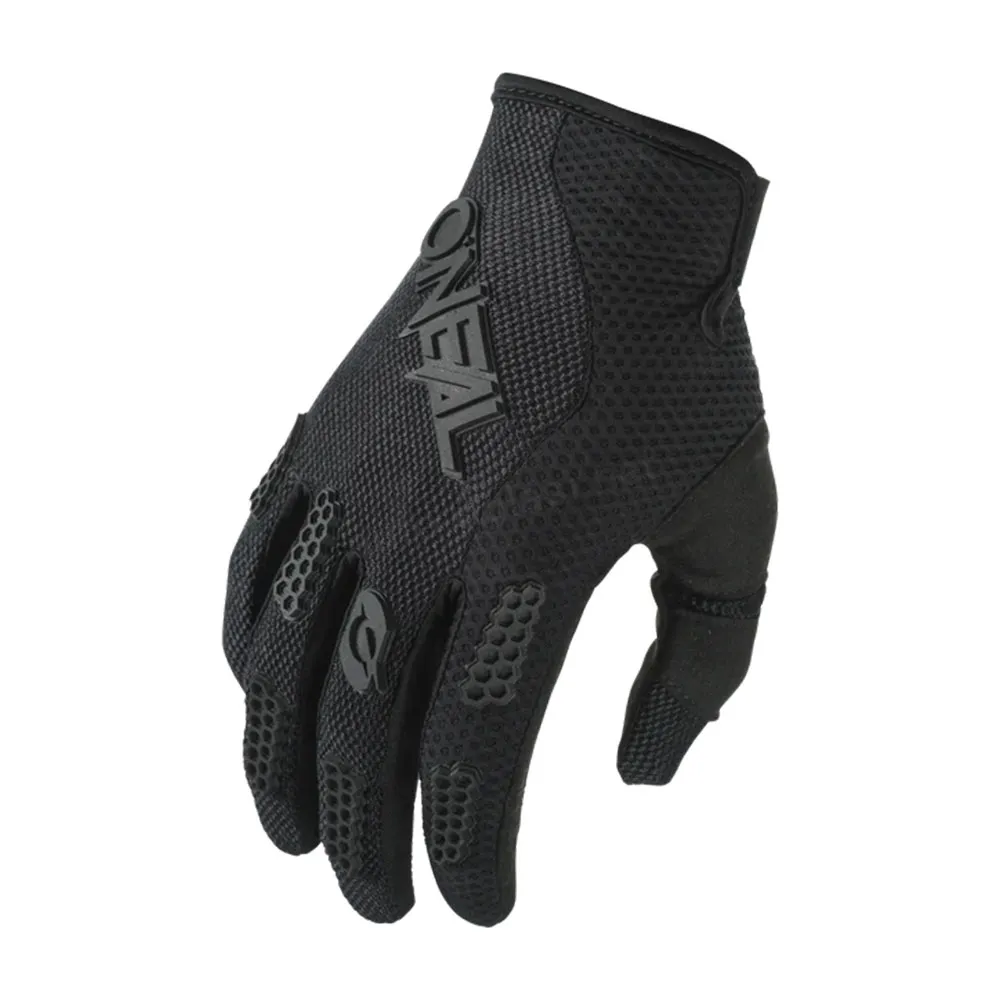 Rukavice ONEAL ELEMENT RACEWEAR crne