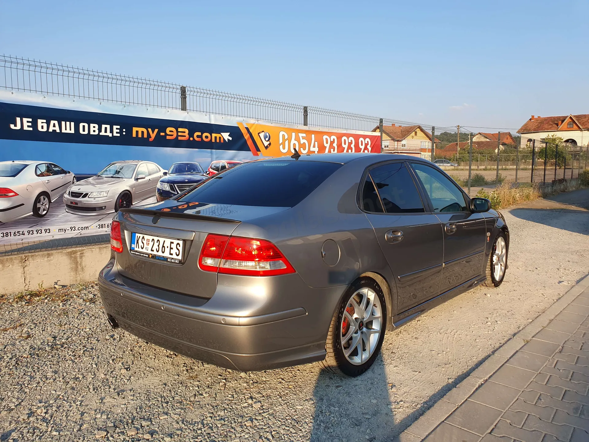 Saab 9-3 2.0 Benzin 154kW — slika 3
