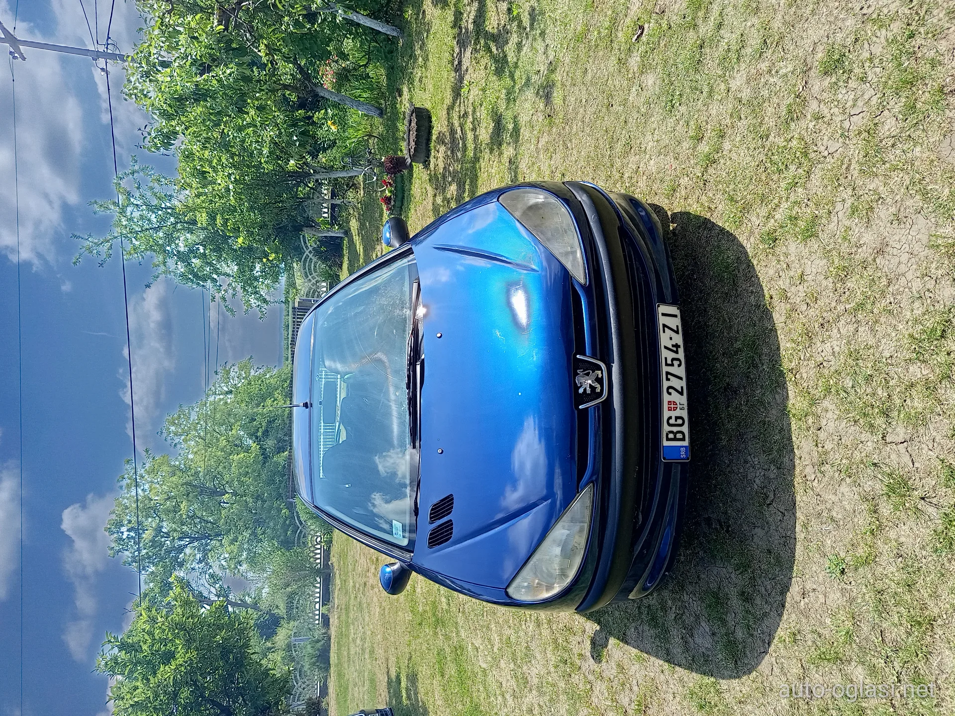 Peugeot 206 2001