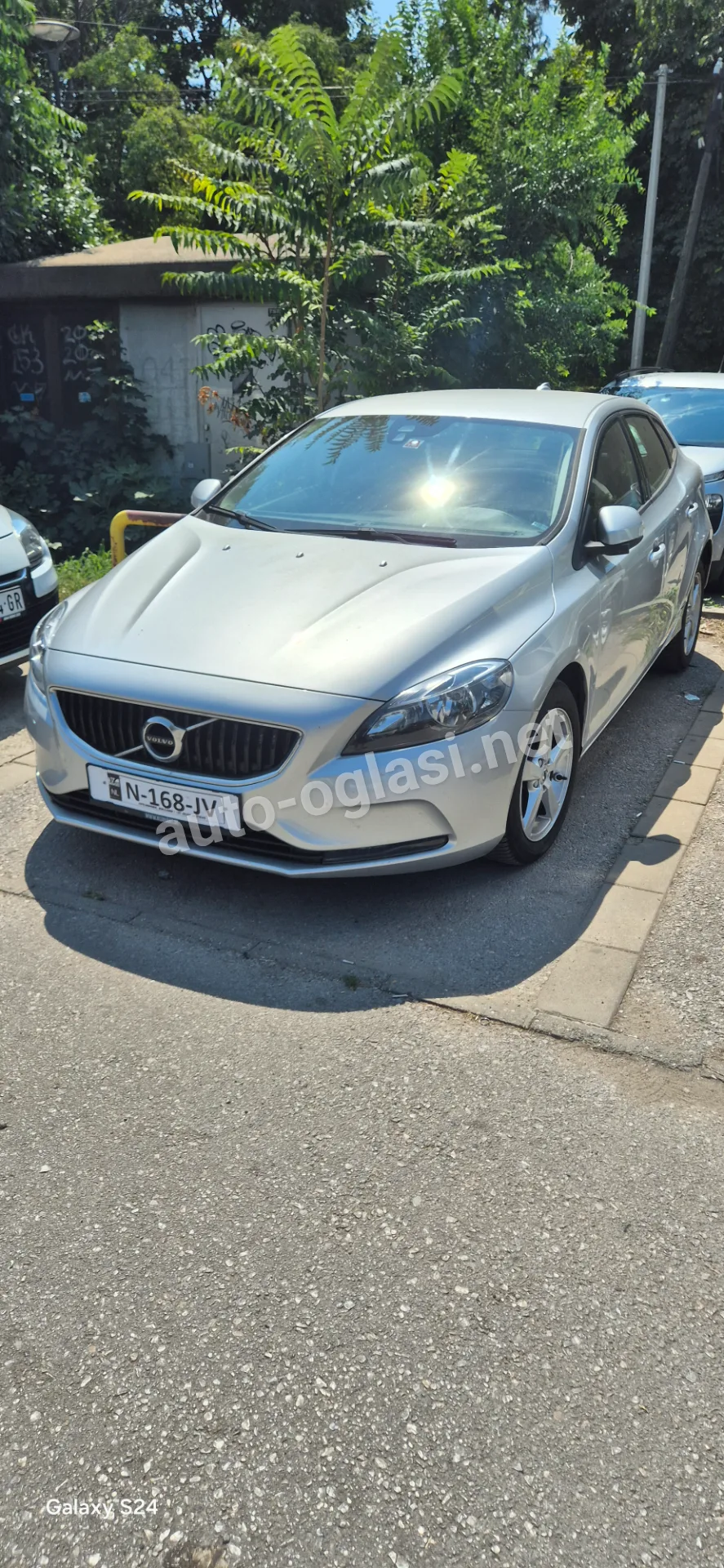 Volvo V40 2.0 Dizel 88kW 2018, Smederevo