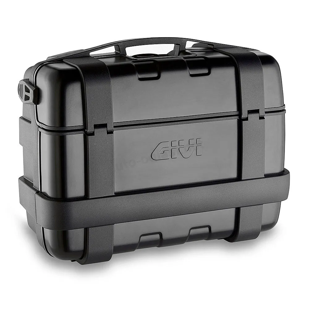 Bočni koferi GIVI TREKKER BLACK LINE Monokey 33L crni