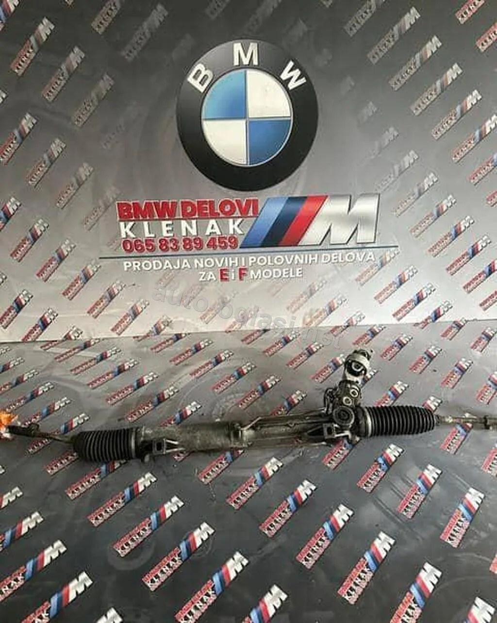 Letva Volana Xdrive Za Bmw X1, 318, 316 . Od 2005. Do 2012. God.