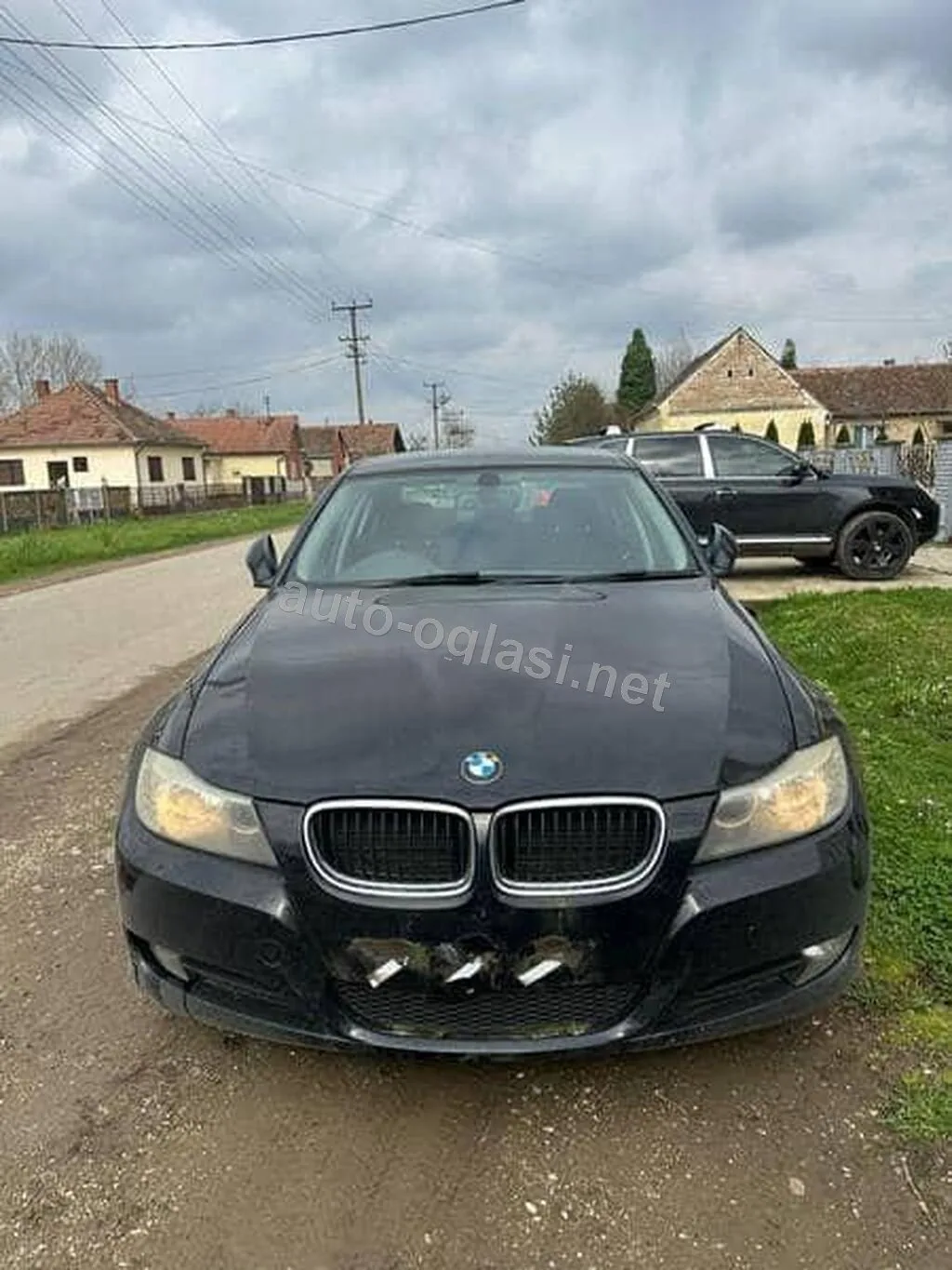 BMW 320 E90LCI 2011. GOD. - KOMPLETAN AUTO U DELOVIMA | Bmw 320d