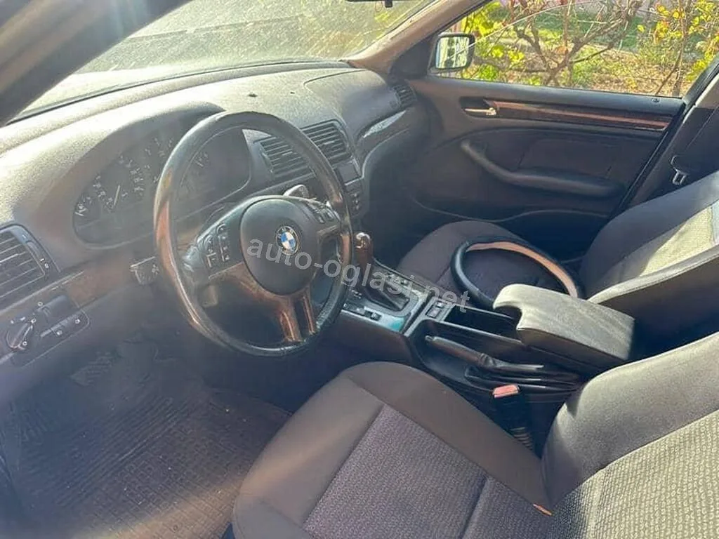 VOLAN TROKRAKI E46 ZA BMW SERIJA 3 OD 2000. DO 2005. GOD. | Slanje