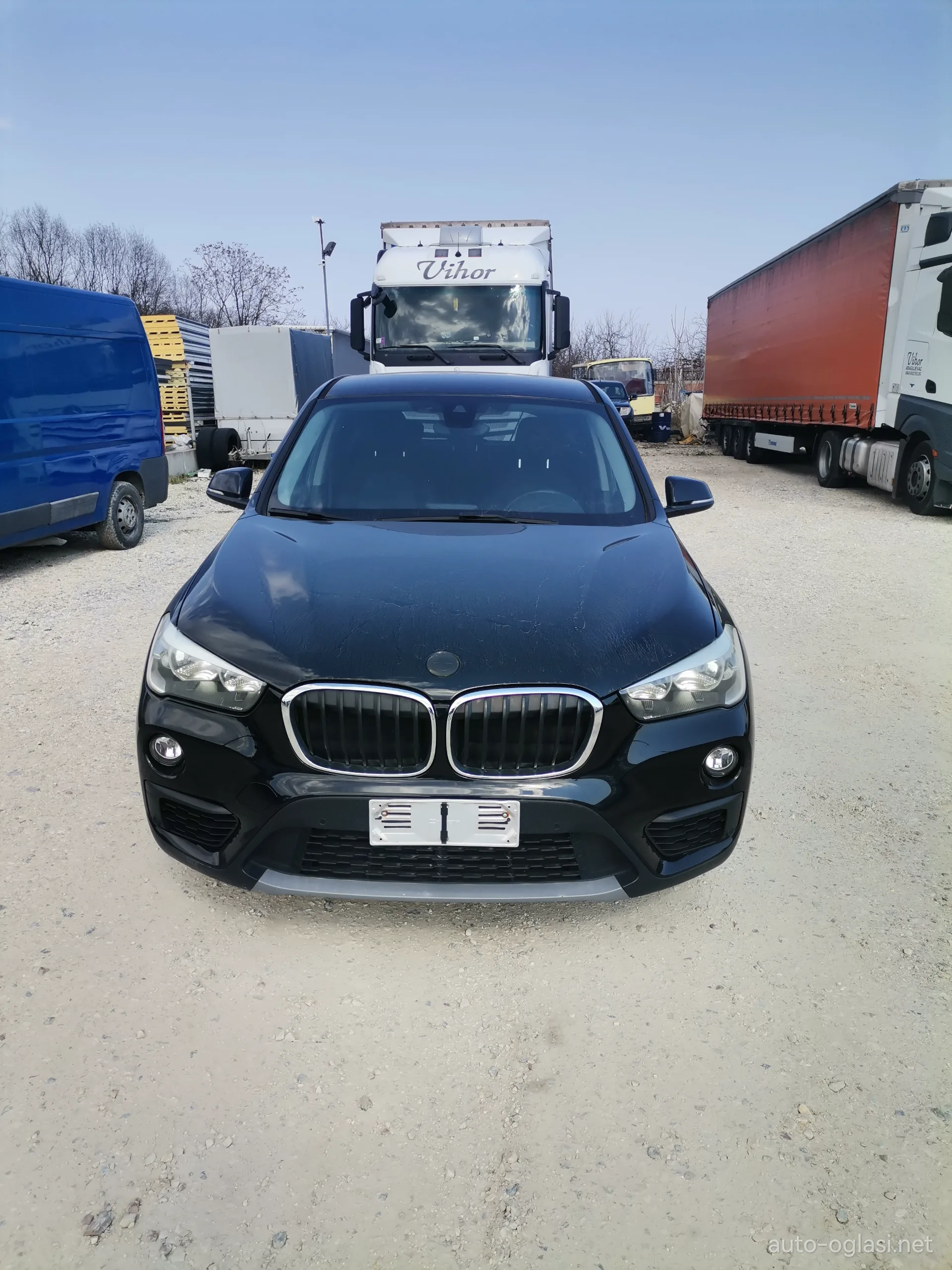 BMW X1 2016