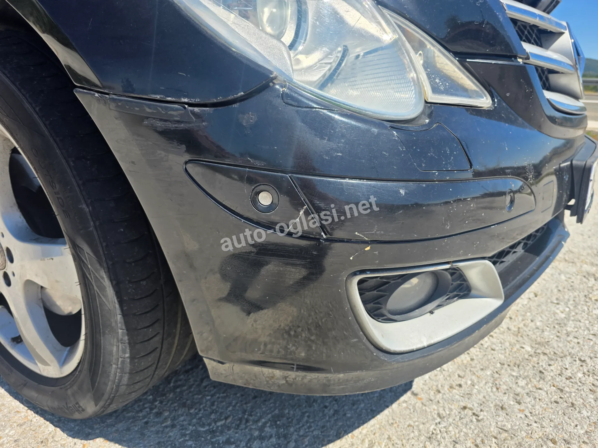 Mercedes-Benz R 320 3.0 Dizel 164kW — slika 4