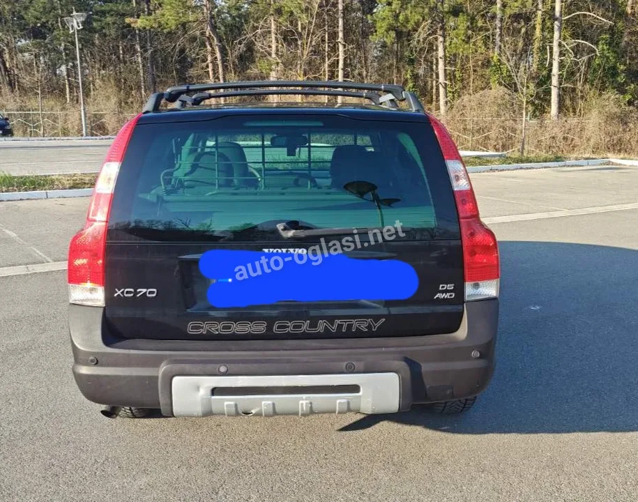Volvo XC70 2006