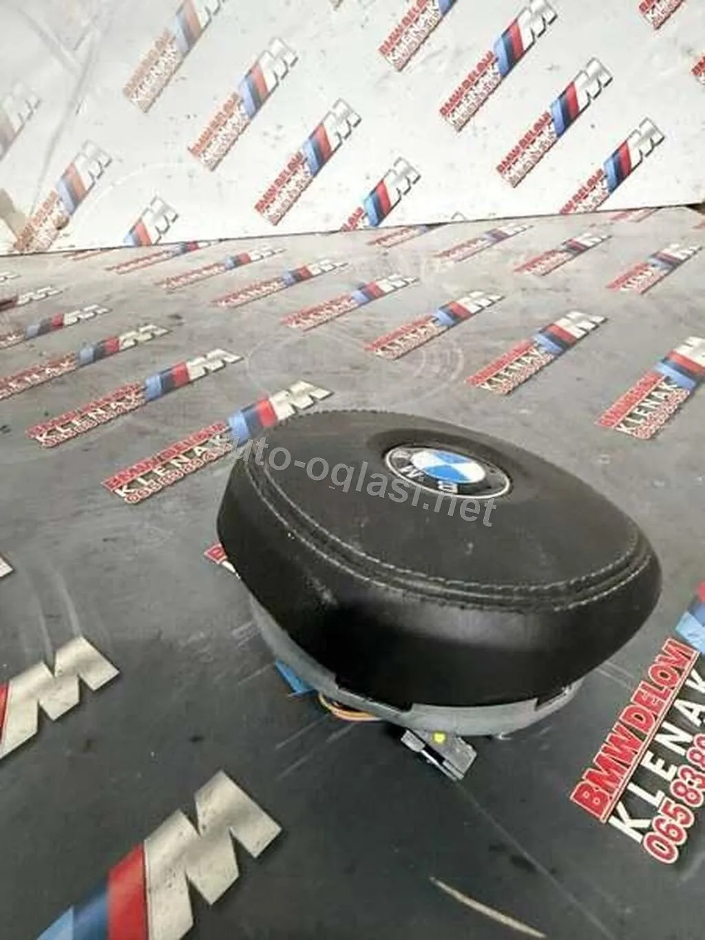 Air Beg Za M Volan G3X G12 G2X Za Bmw Serija 3, Serija 5, Serija 6