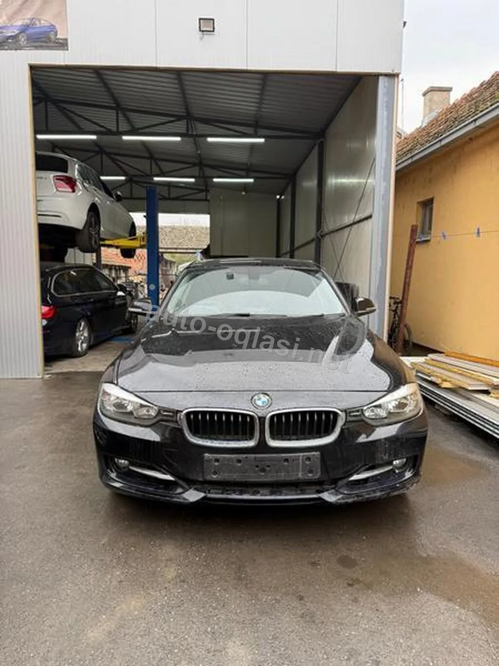 F30 SPORT PAKET N20B20A ZA BMW SERIJA 3 OD 2011. DO 2017. GOD. | Bmw