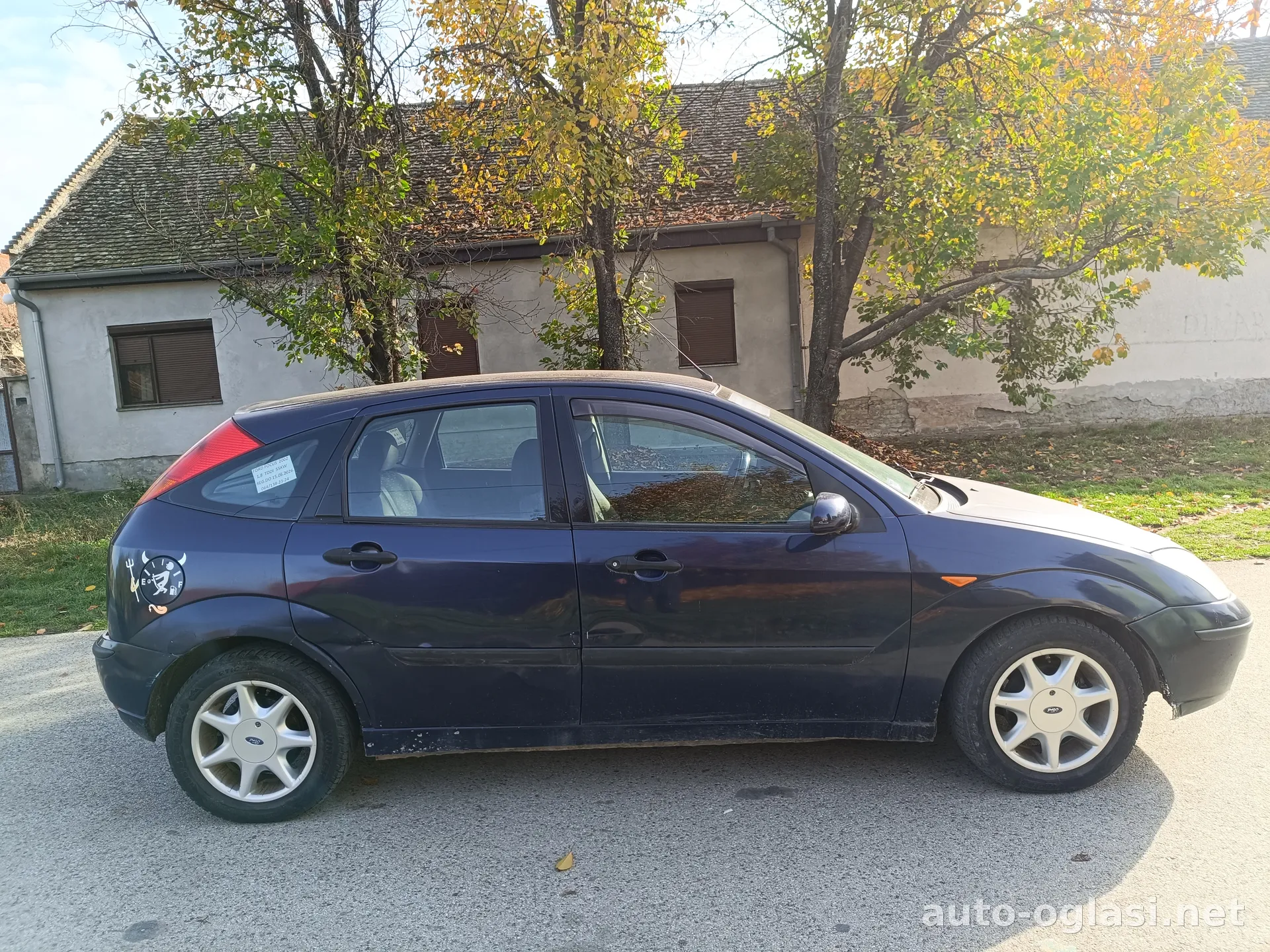 Ford Focus 2002