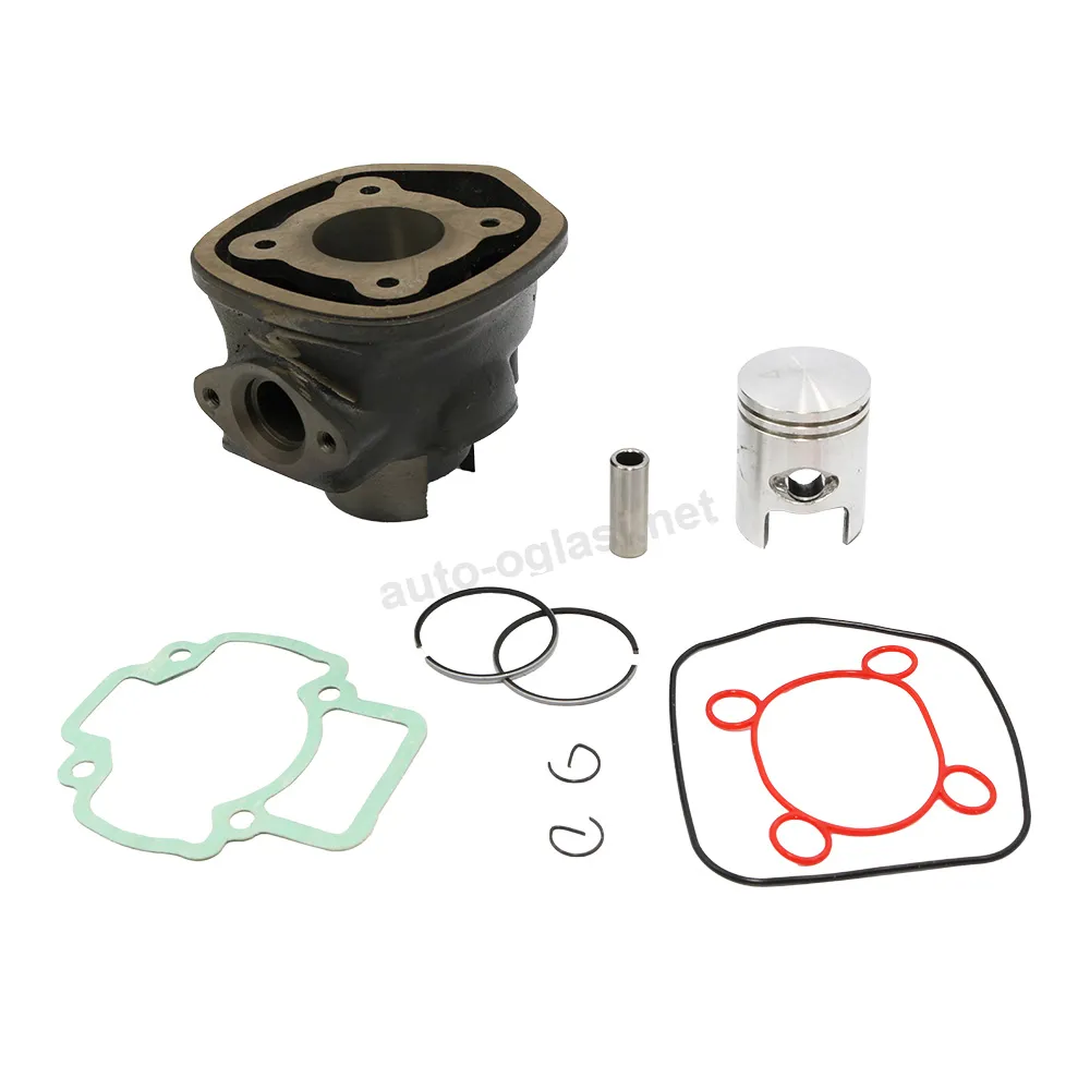 Cilindar sa klipom Piaggio/Gilera 50cc Mc3 2T H2O/GUS fi 40×12