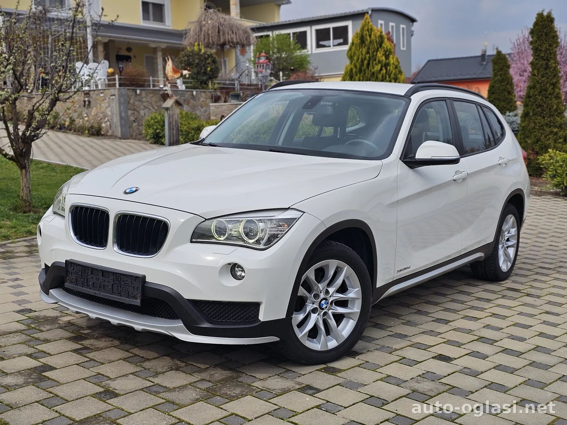 BMW X1 2014