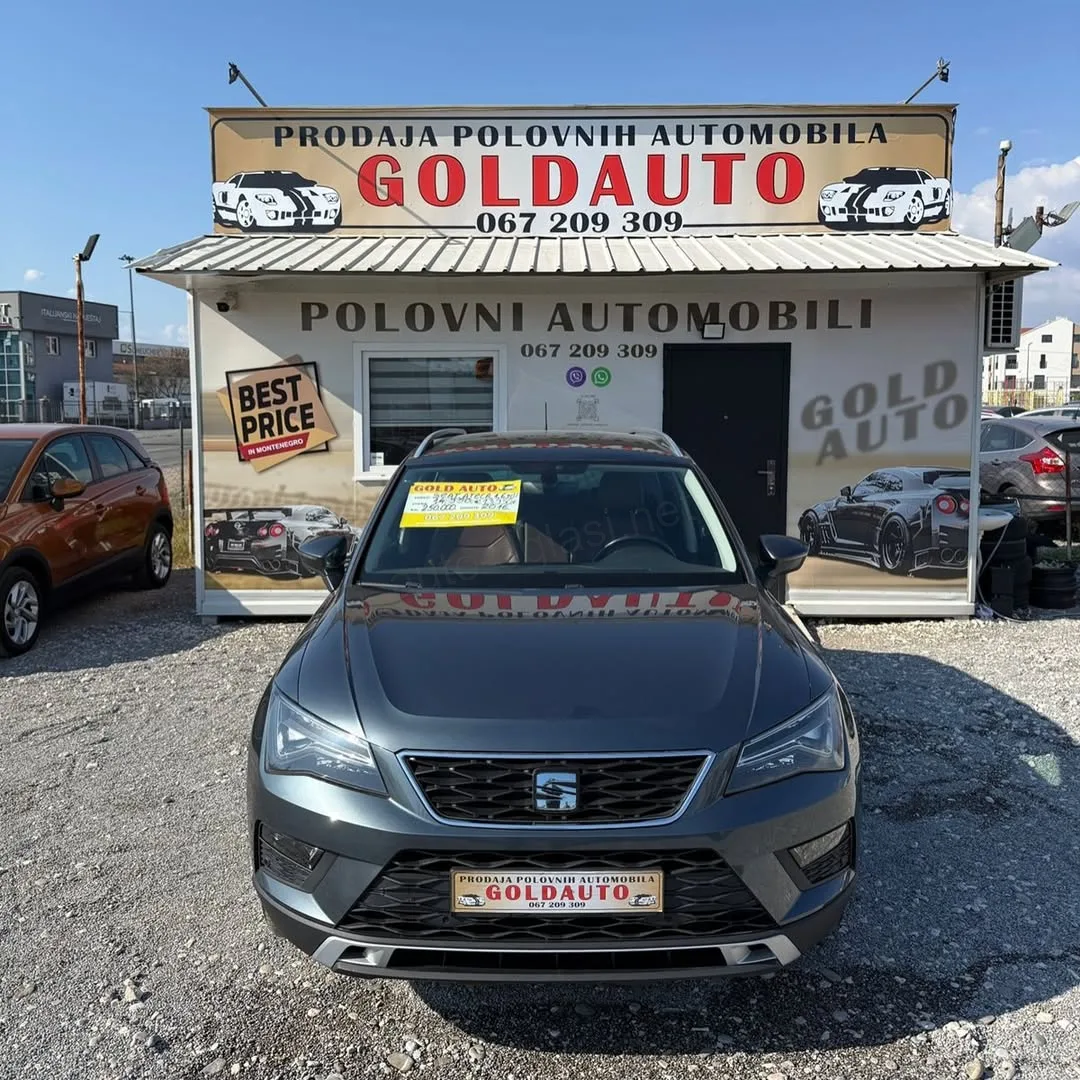 Seat Ateca