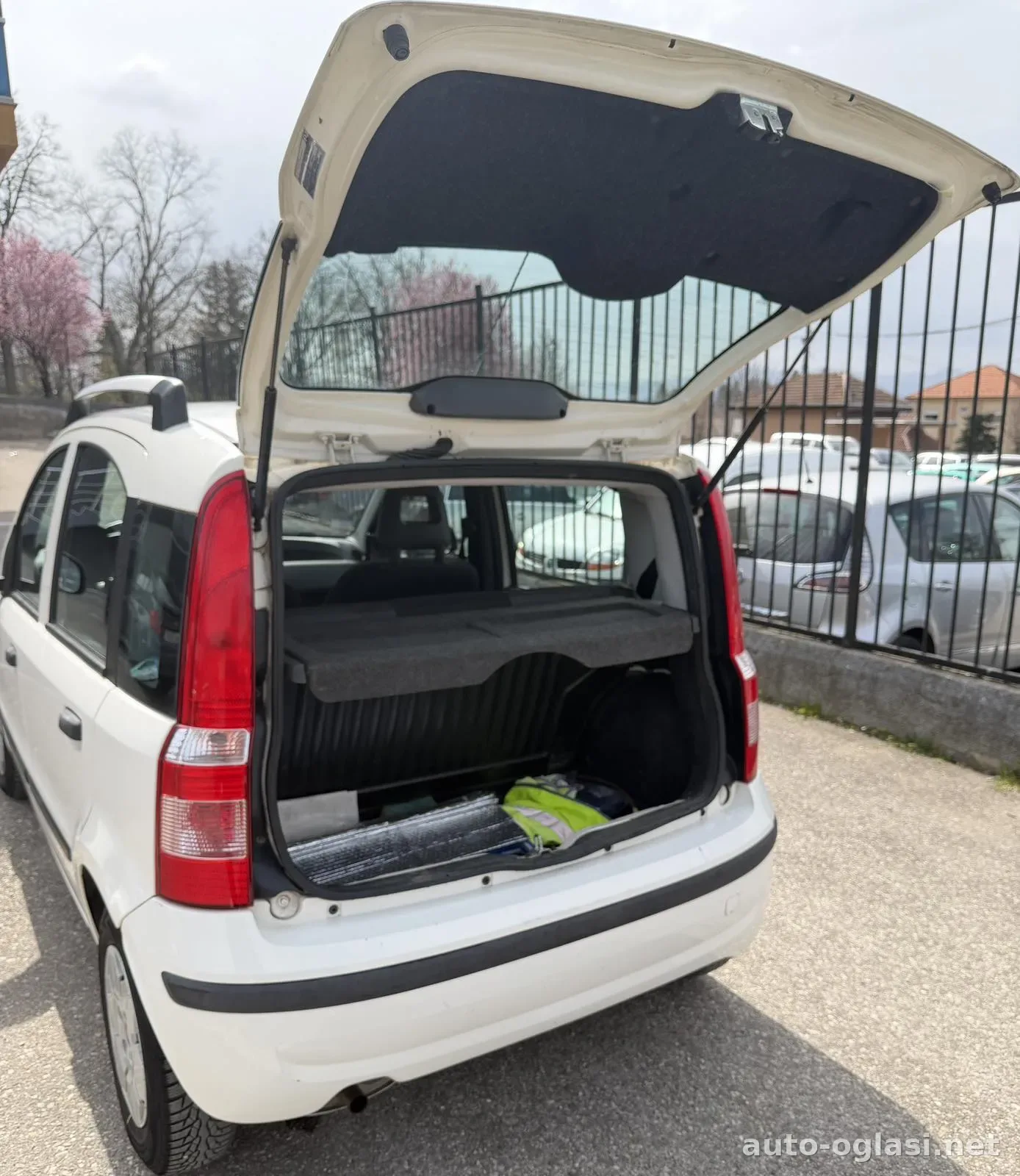 Fiat Panda 2011