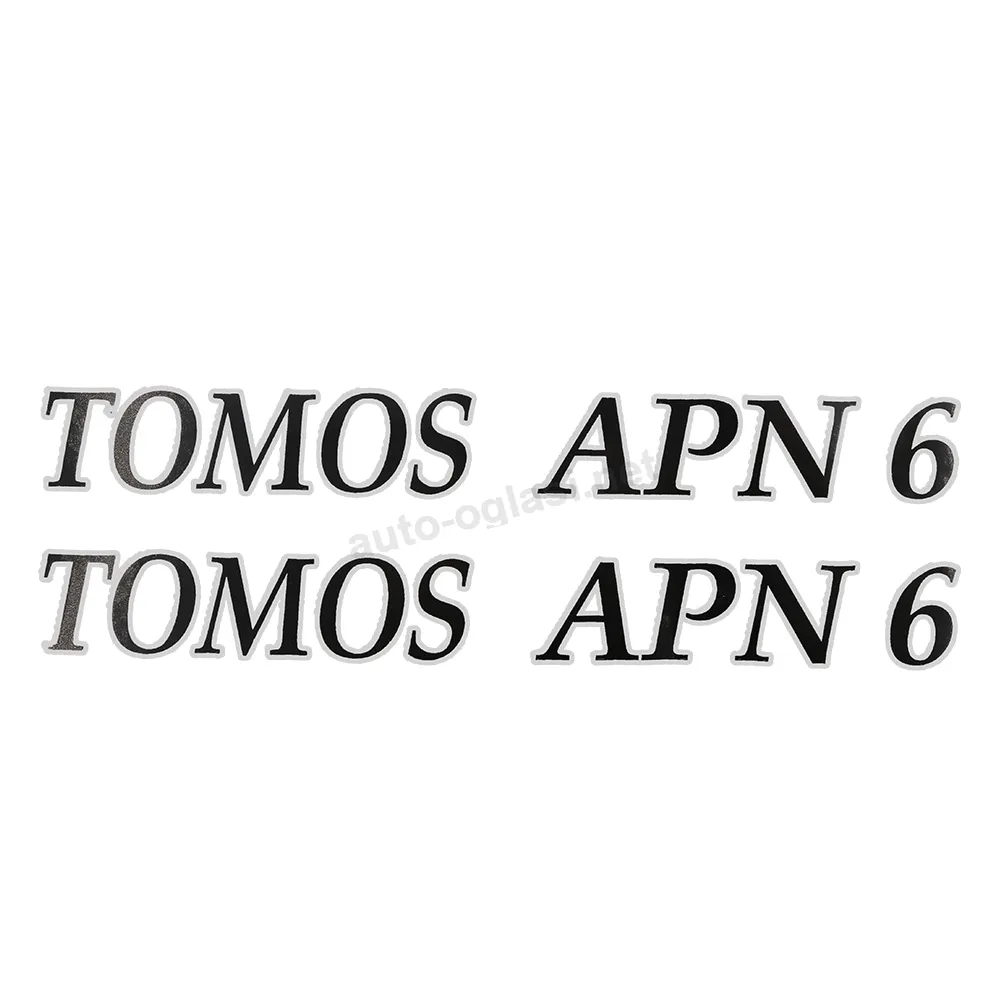 Nalepnice Tomos APN6