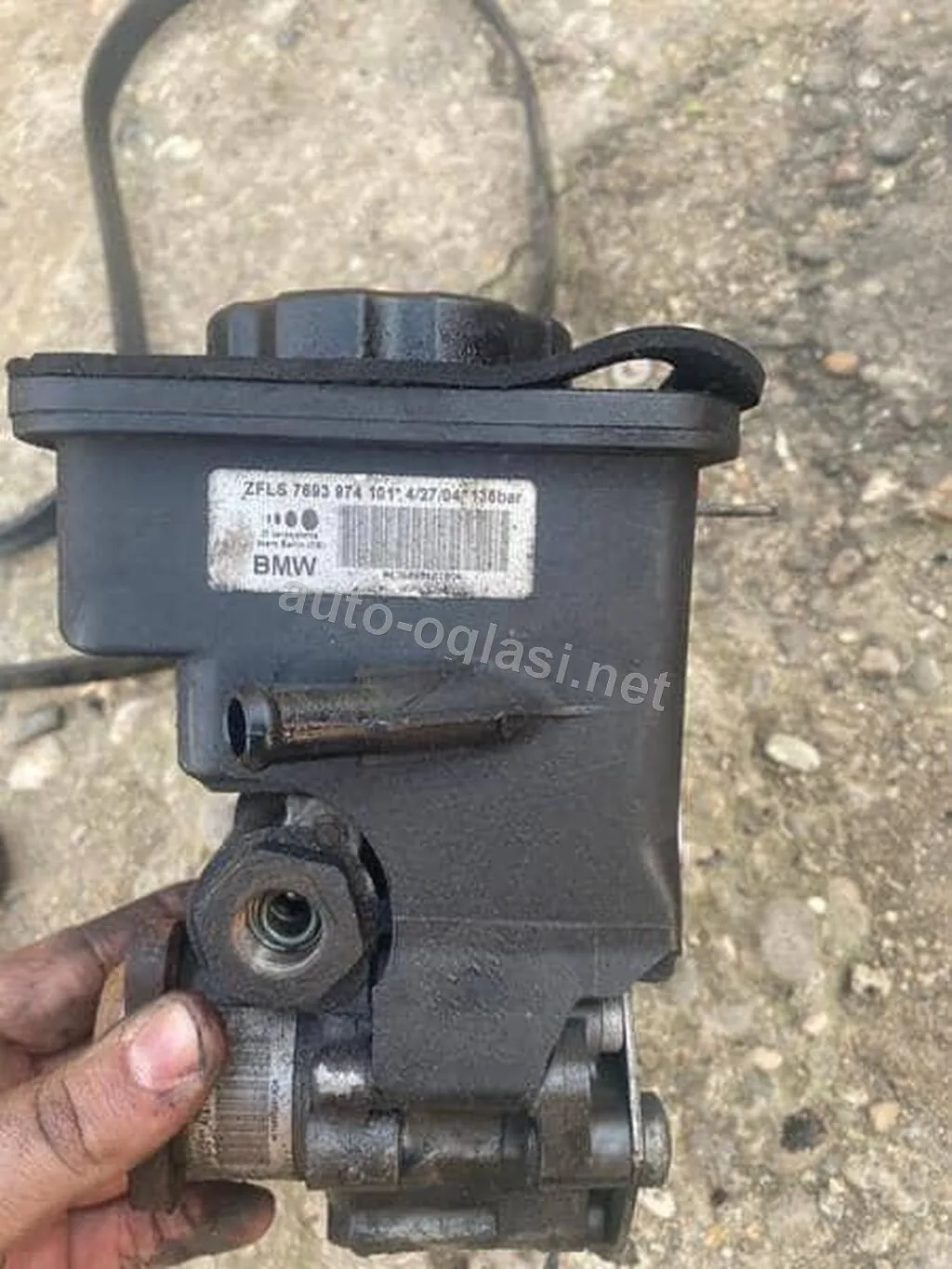 SERVO PUMPA 530D ZA BMW SERIJA 5 OD 2003. DO 2010. GOD. | Servo
