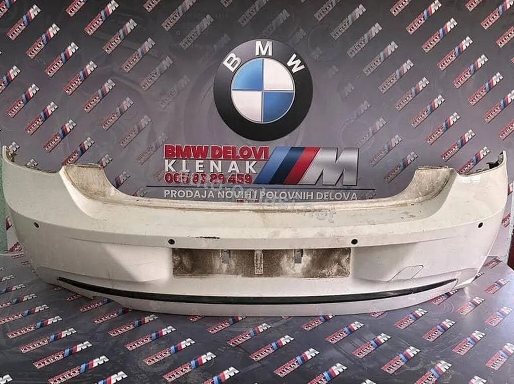 Branik Zadnji F20 Za Bmw Serija 1 Od 2011. Do 2015. God.
