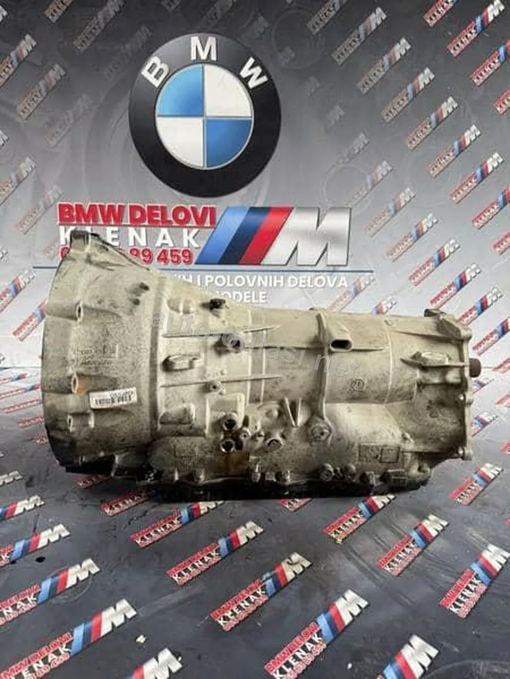 Aut Menjac 8Hp45X N47N Xdrive Za Bmw Serija 4, 520 Gt, Serija 1 . Od