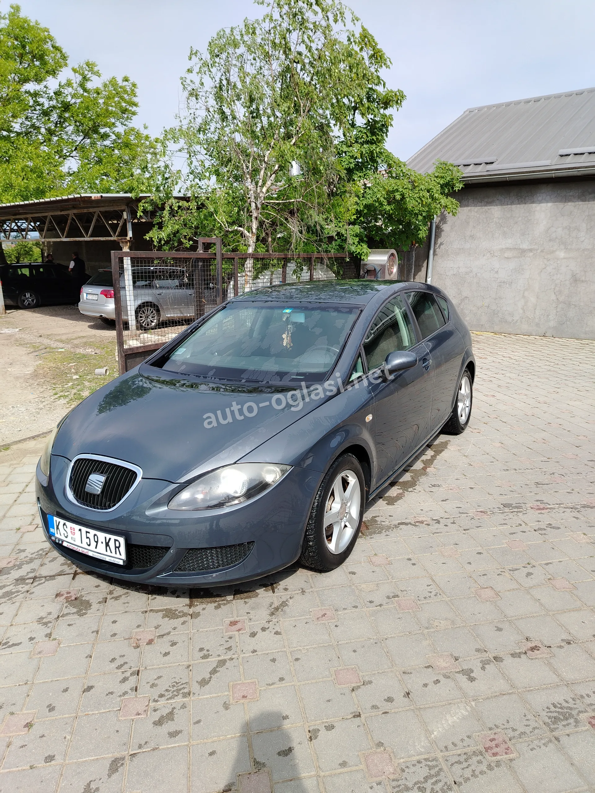 Seat Leon 2007