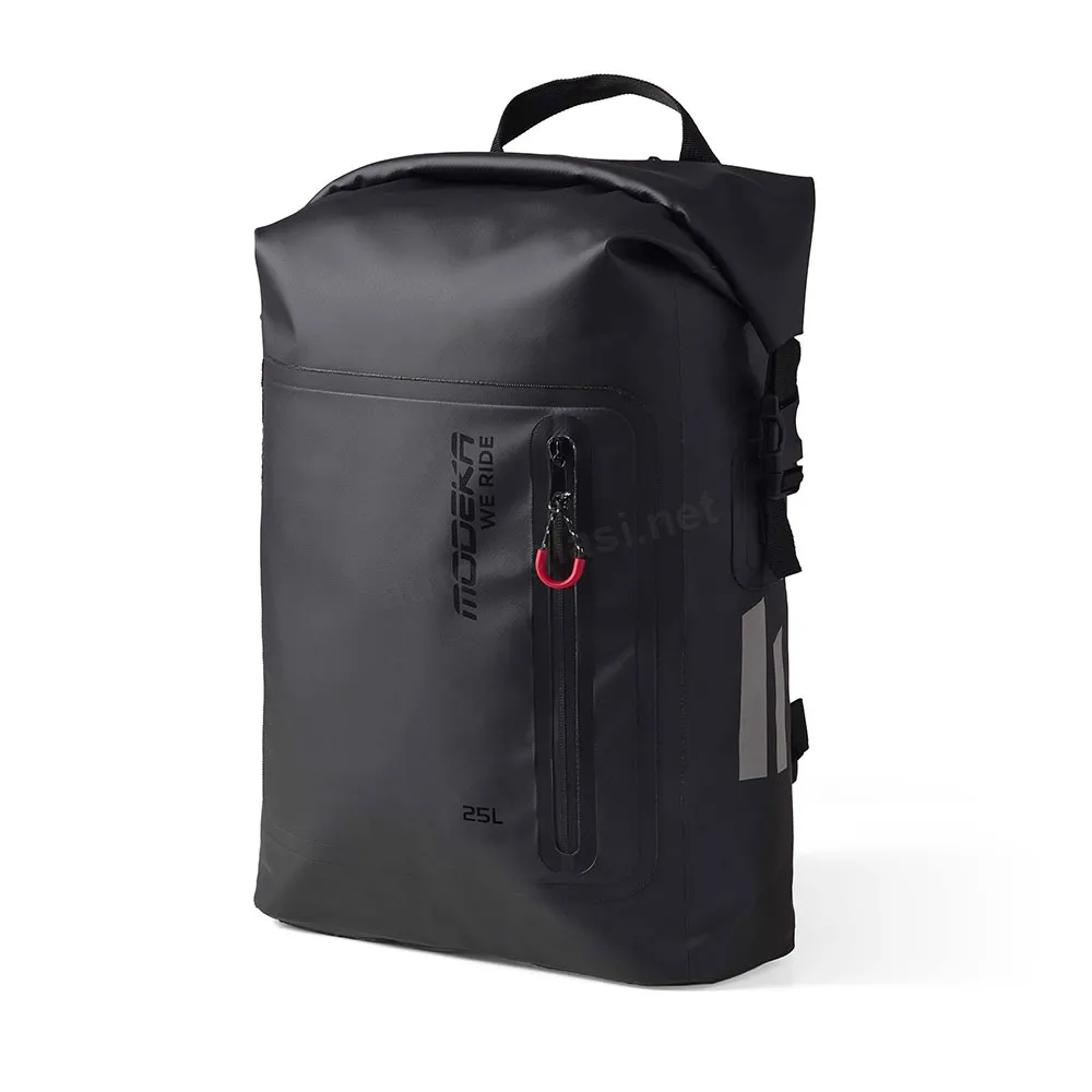 Ranac MODEKA DRY PACK crni 25L
