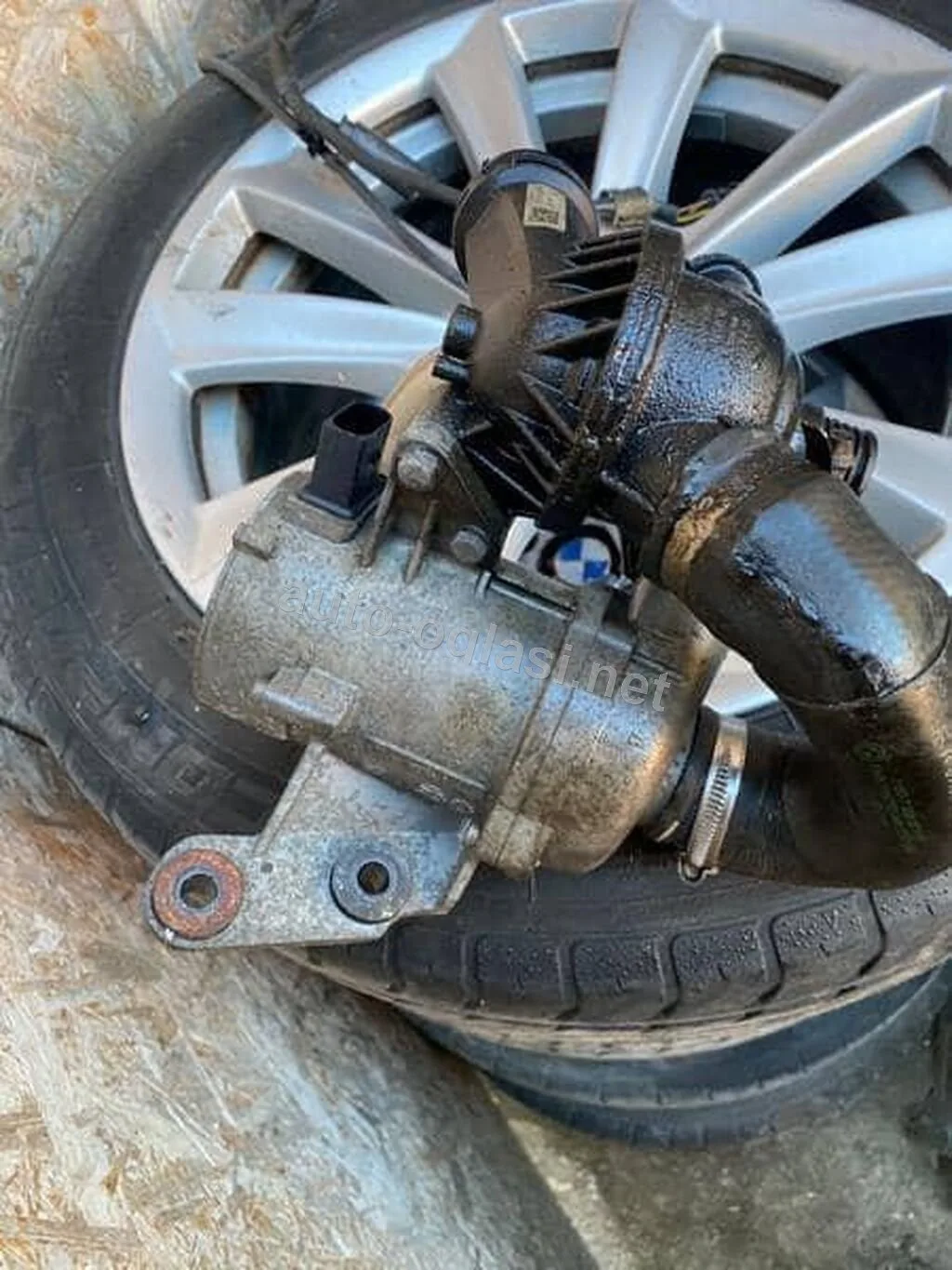 Elektronska Vodena Pumpa Za Bmw Serija 1, Serija 3 Od 2004. Do 2010