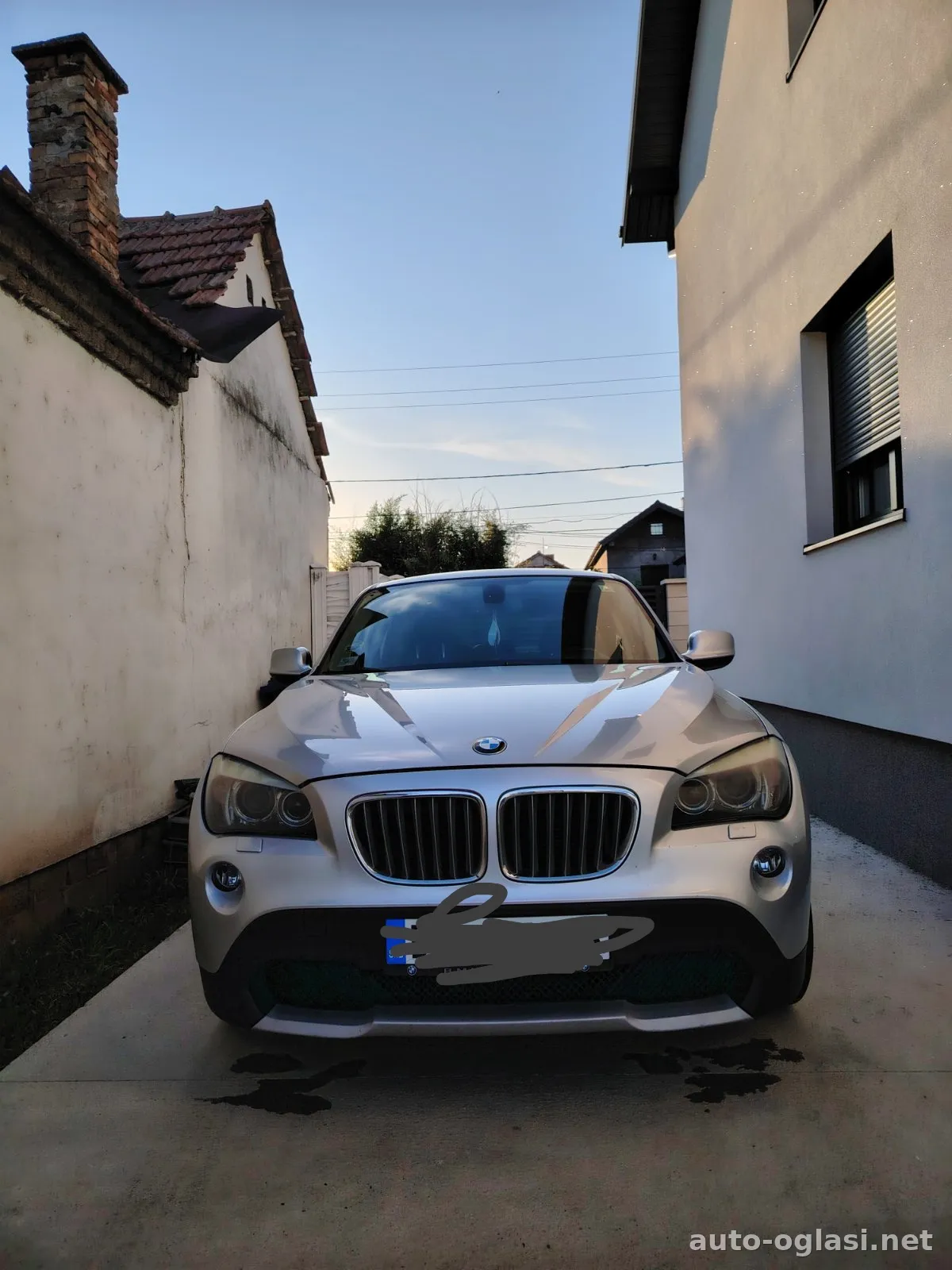 BMW X1 2011