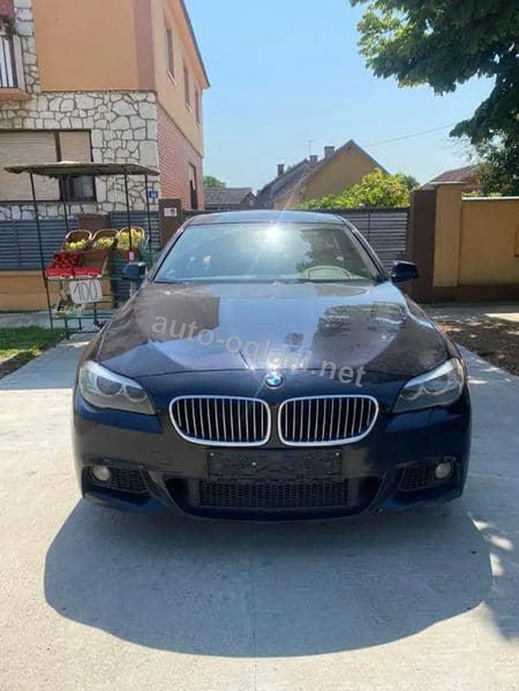 F10 DELOVI M-PAKET ZA BMW SERIJA 5 OD 2010. DO 2016. GOD. | Svi