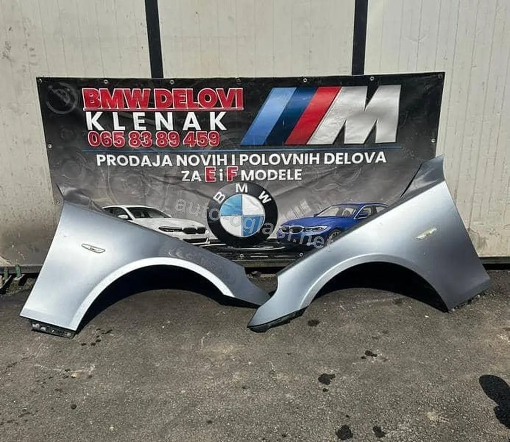 KRILA E60/61 ZA BMW SERIJA 5 OD 2004. DO 2010. GOD. | Originalna