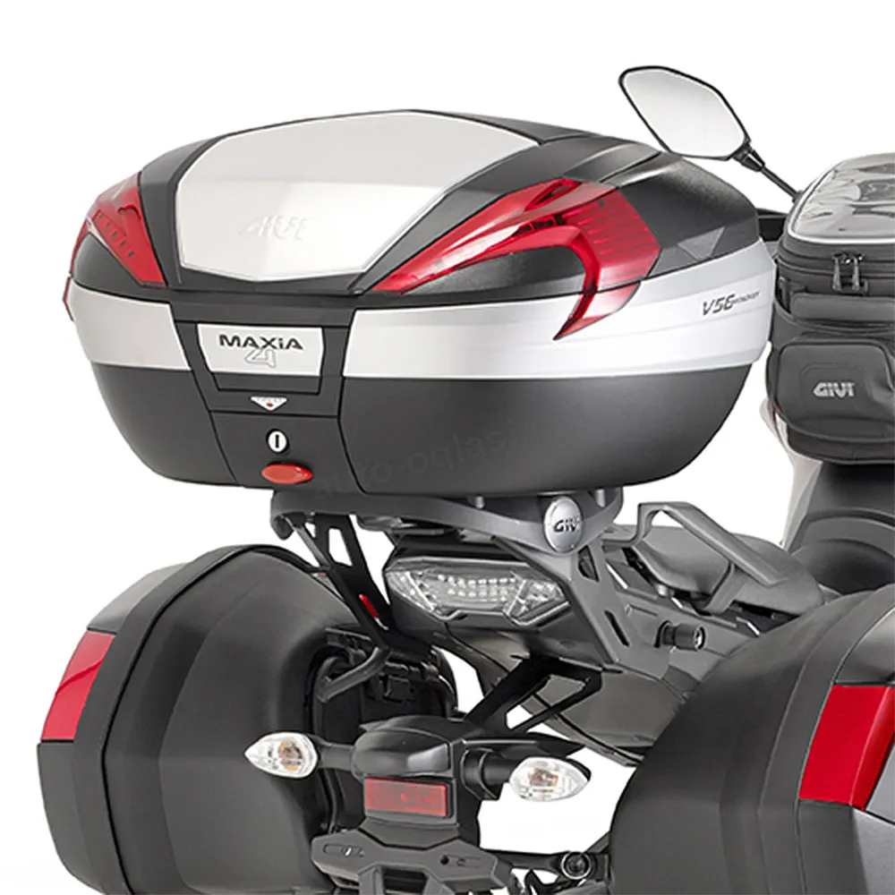 Nosač centralnog kofera GIVI Yamaha MT09 Tracer (15-17) SR2122