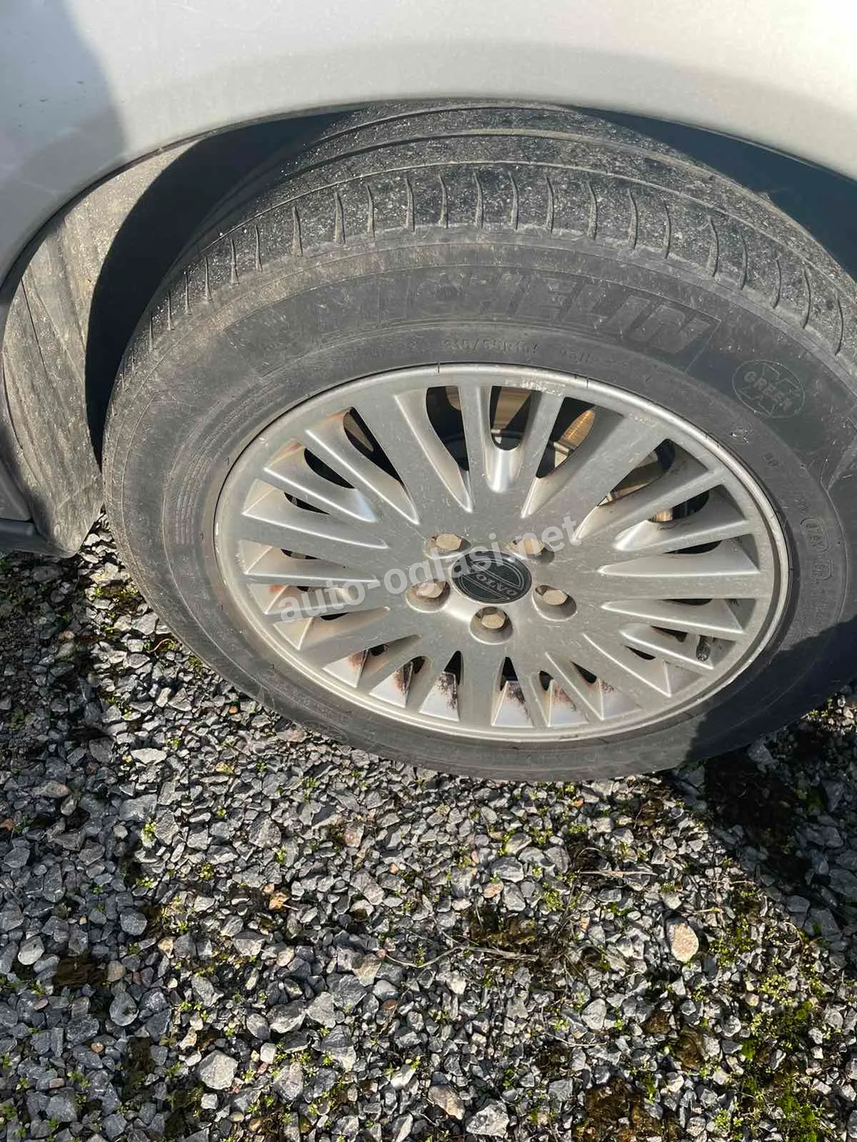 Alu felne 16-ica za Volvo
