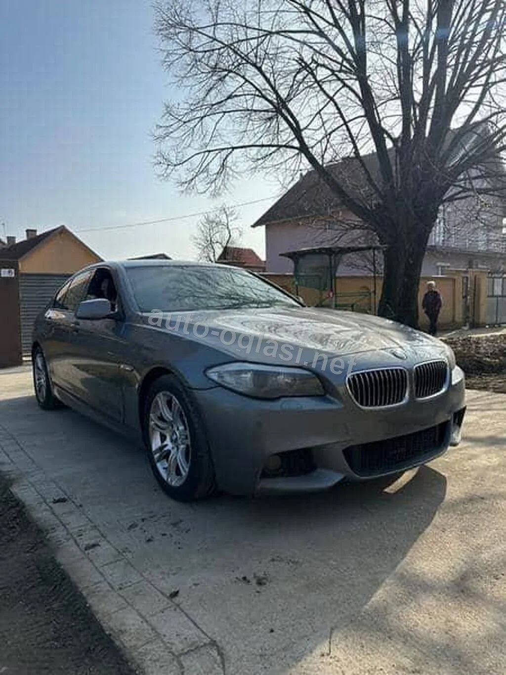 F10 M-PAKET DELOVI ZA BMW 520 OD 2010. DO 2017. GOD. | Bmw 520d