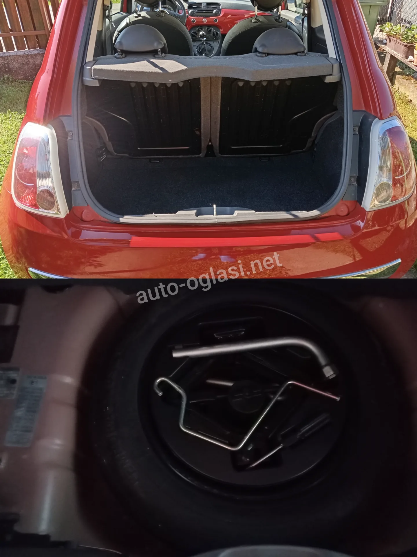 Fiat 500 0.9 Benzin 63kW — slika 12
