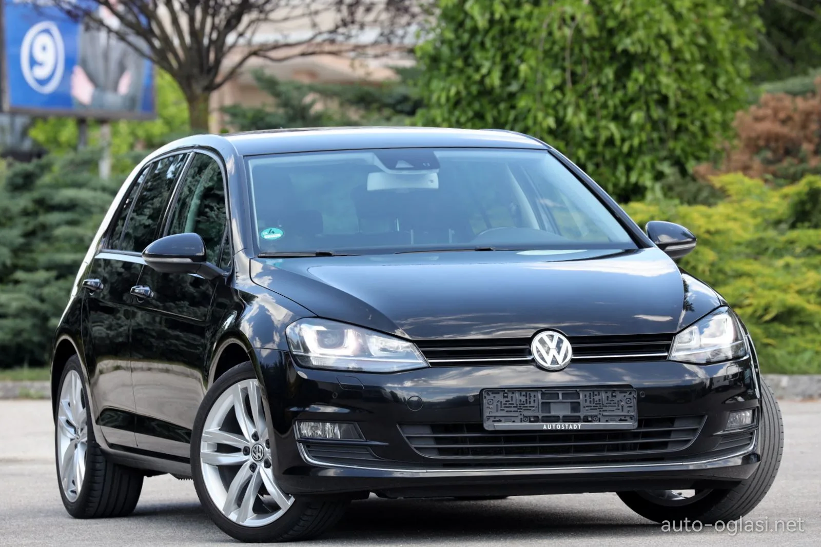 Volkswagen Golf 2013