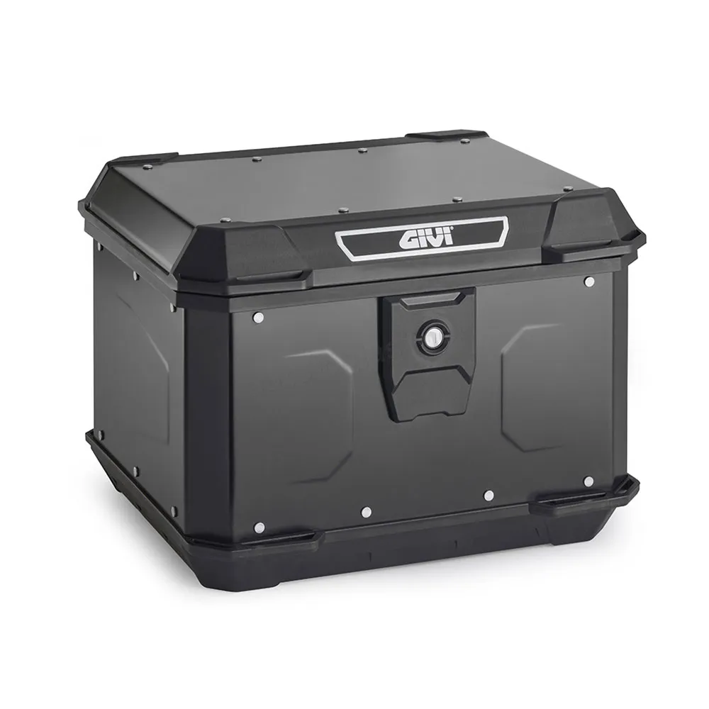 Centralni kofer GIVI ALPINA ALP44B ALU crni Monolock 44L