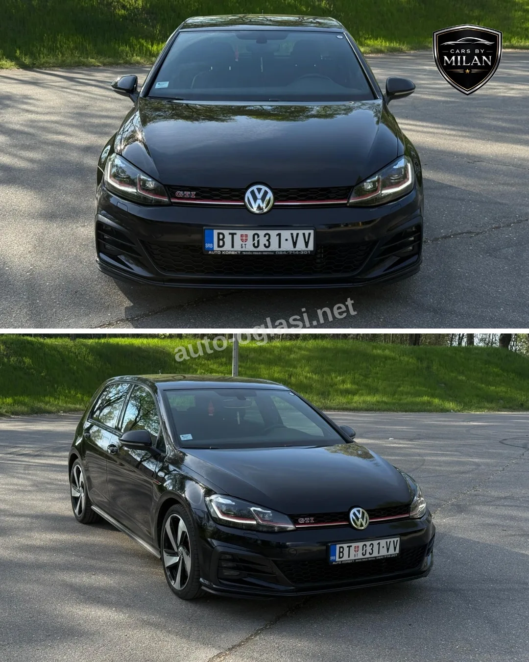 Volkswagen Golf GTI 2017