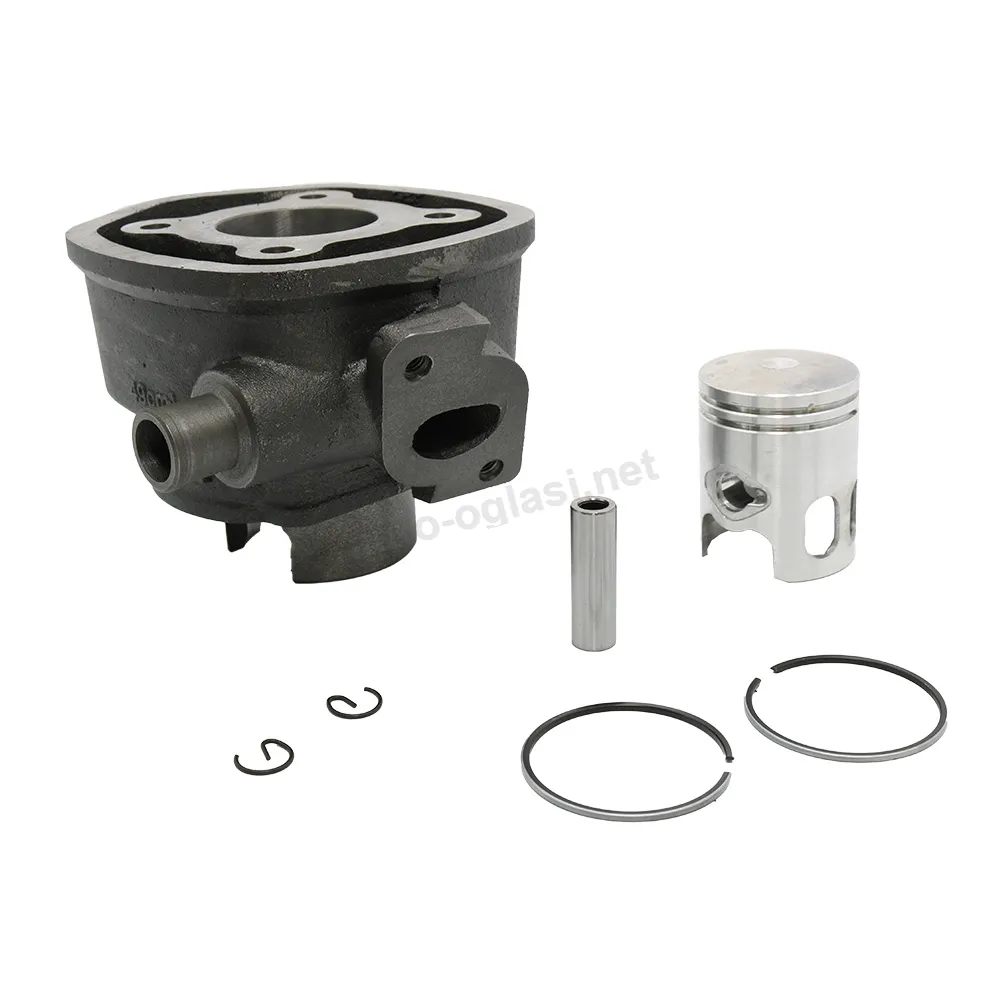 Cilindar sa klipom Minarelli 50cc 2T H2O/GUS fi 40×10 MTB
