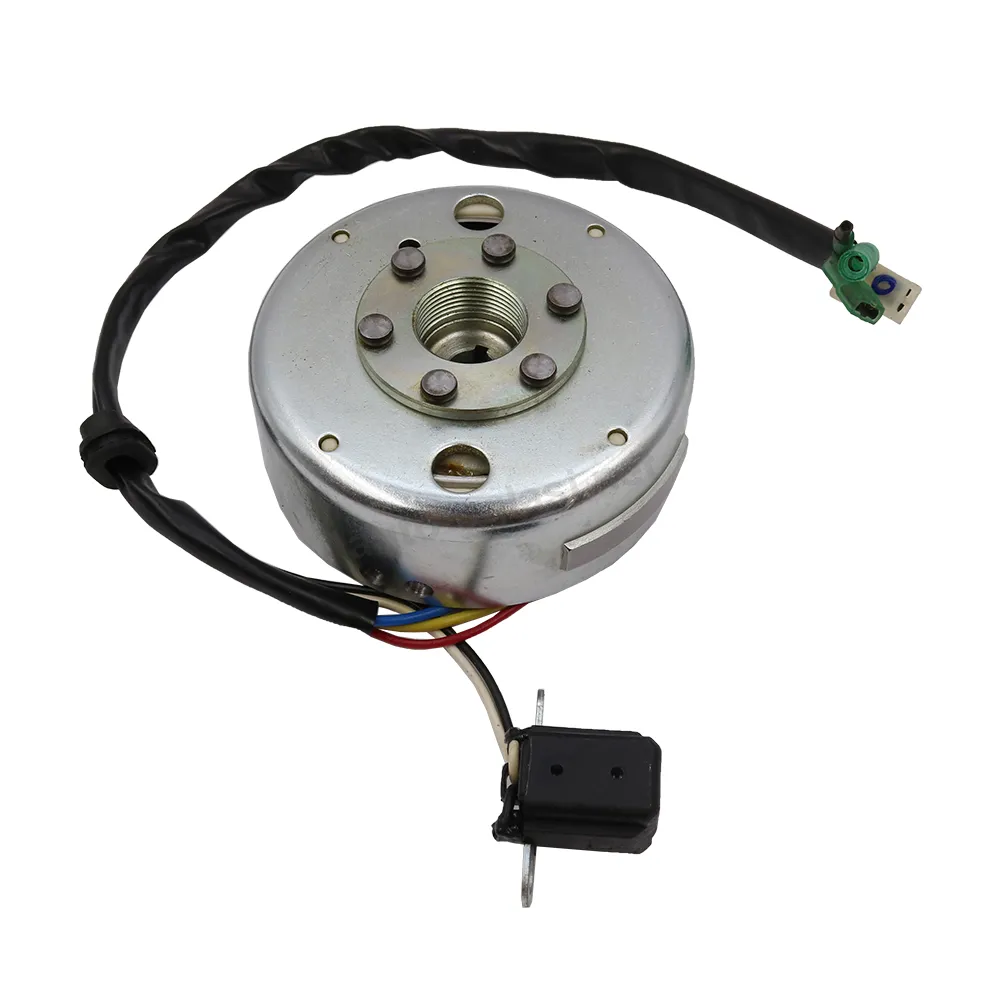 Paljenje Tomos 12V 80W elektronsko