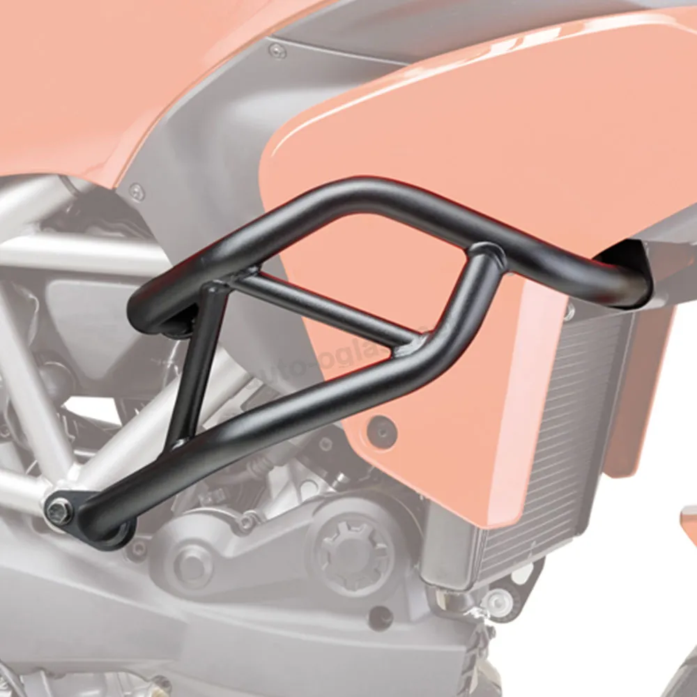 Roll Bar Kappa Ducati Multistrada 1200 (11-14) KN7401
