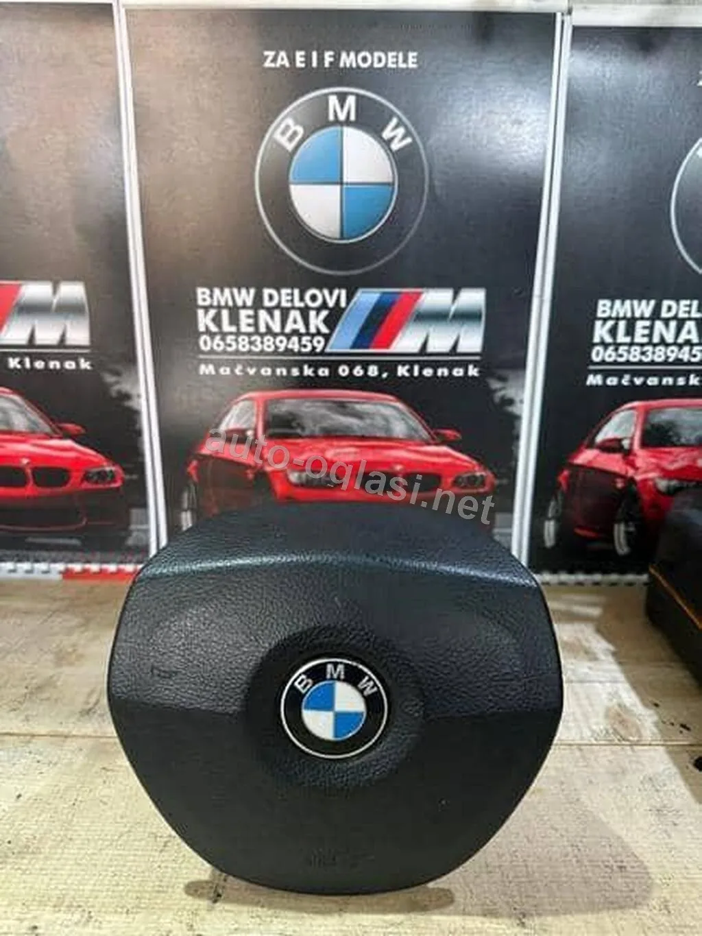 Air Bag Volana F10/11 Za Bmw Serija 5 Od 2010. Do 2015. God.