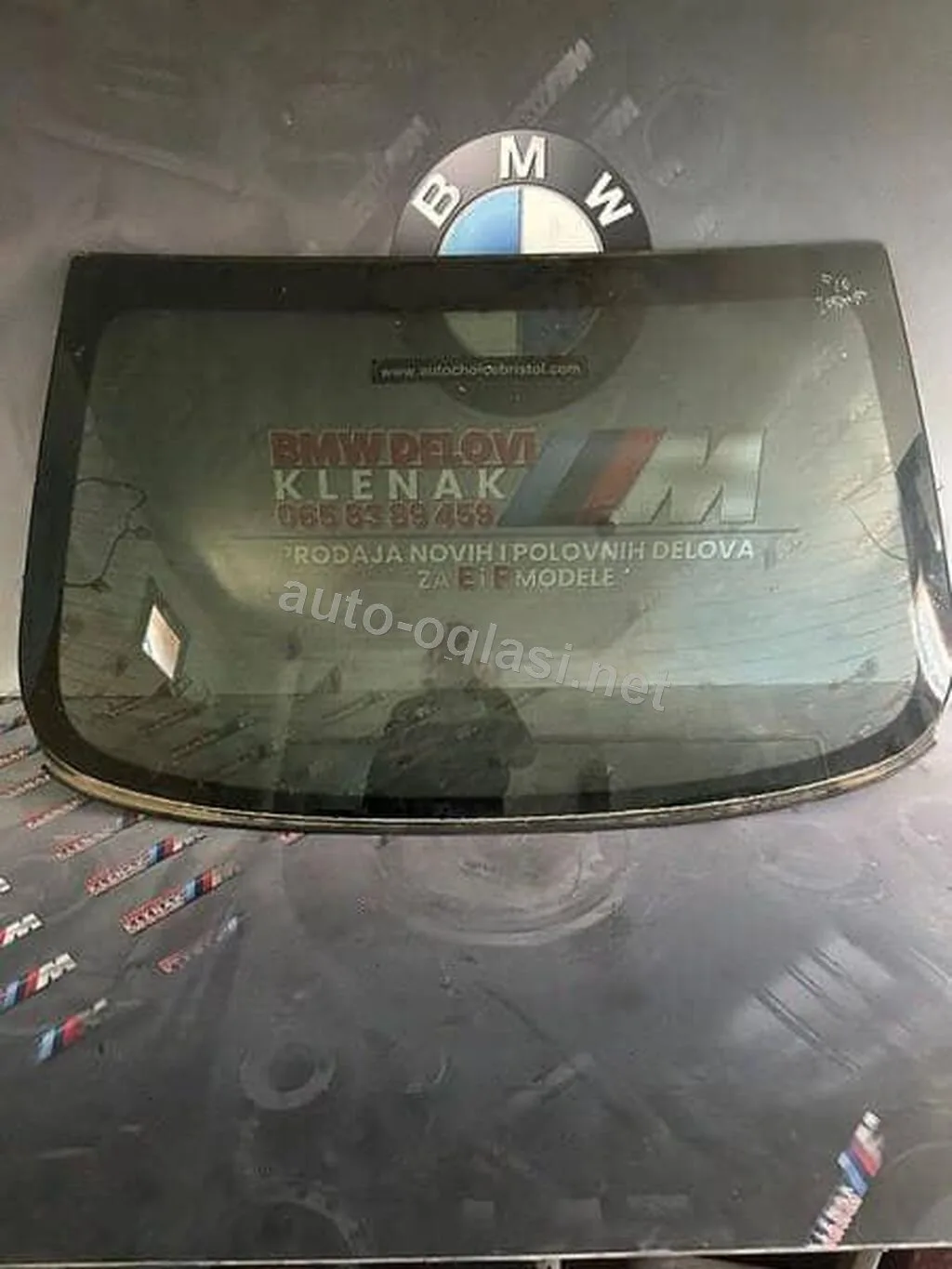 Zadnja Soferka F10 Za Bmw Serija 5 Od 2010. Do 2017. God.