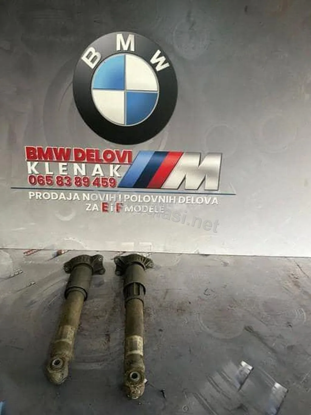 Zadnji Amortizeri F11 Za Bmw Serija 5 Od 2010. Do 2017. God.