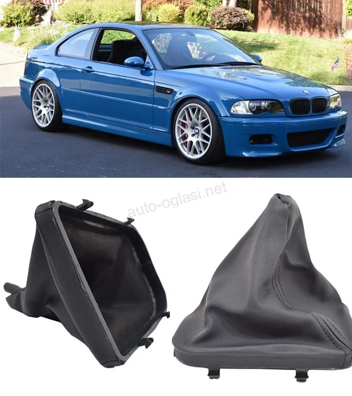 Bmw e46 serija 3 kozica menjaca sa okvirom