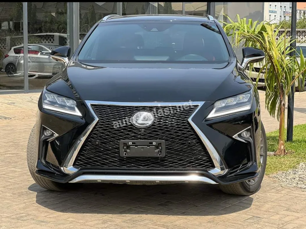Lexus RX 350 1.2 Benzin 110kW 2020, Kraljevo
