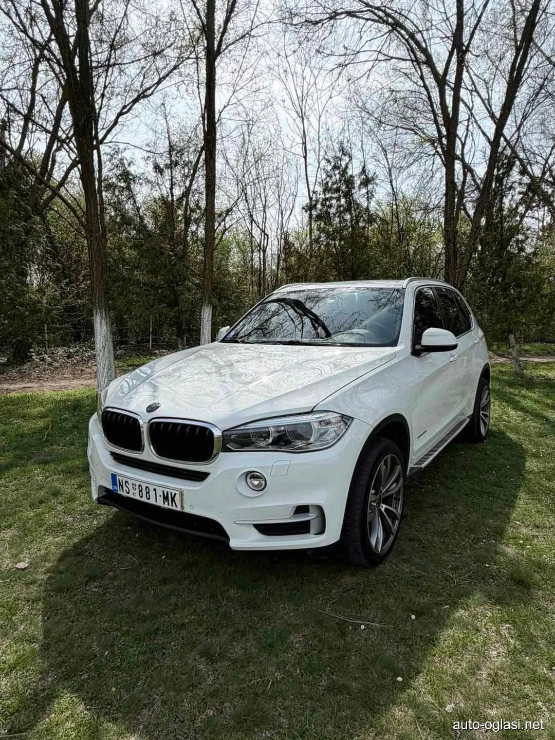 BMW X5 2014