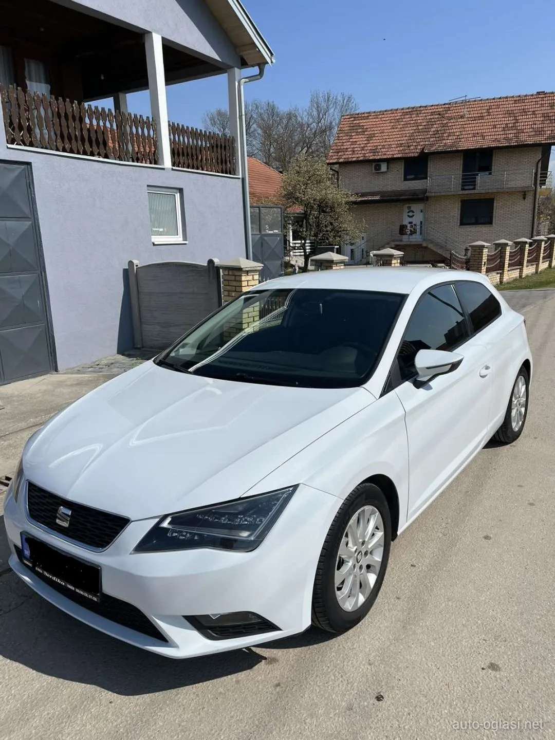 Seat Leon 1.6 Dizel 81kW 2014, Kruševac
