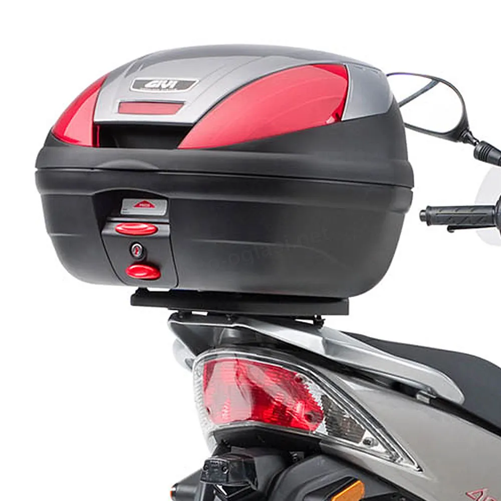 Nosač centralnog kofera GIVI Kymco Agility 50-125-150-20 R16 (08-13) E137