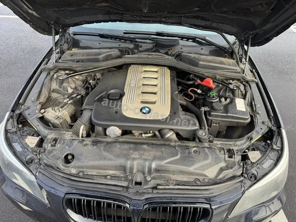 Motor M57N2 3.0D 235Ks Za Bmw 330, 530, X5 . Od 2006. Do 2010. God