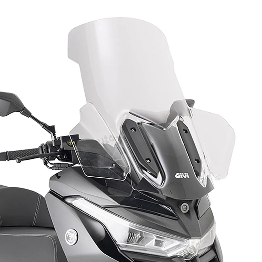 Vizir providni povišeni GIVI VOGE SR4 350 (22-25) D9256ST