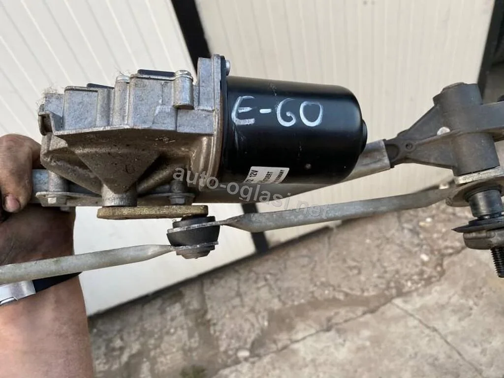 Motor Brisaca E60/61 Za Bmw Serija 5 Od 2003. Do 2010. God.