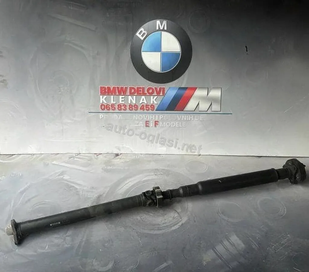 Kardan N57 Automatik F10/11 Za Bmw 530, 530 Gt, 535 Od 2010. Do 2014